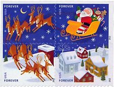 Usps contemporary christmas for sale  Harrisville