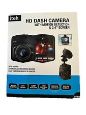 Itek dash camera for sale  Culver City