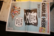 Charlie hebdo 878 d'occasion  Vailly-sur-Sauldre