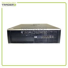 Usado, HP Compaq 6000 Pro Pentium(R) Dual-Core E6300 2GB 160GB SFF WIN 7P PC NV501UT comprar usado  Enviando para Brazil