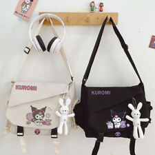 Bolsa my melody Messenger Kuromi My Melody bolsa de ombro mochila bolsa unissex comprar usado  Enviando para Brazil