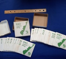 Rao violin strings for sale  Van Buren