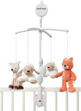 Nattou baby cot for sale  ENFIELD