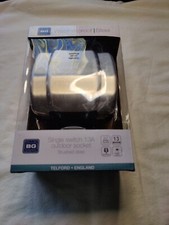 Storm weatherproof single for sale  IVER
