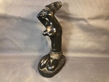 Antique african ebony d'occasion  Expédié en Belgium
