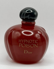 Dior HYPNOTIC POISON Eau de Toilette 100 ml FIRST FORMULA VINTAGE Full comprar usado  Enviando para Brazil