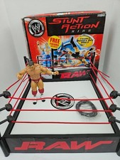 Rare raw wwe for sale  WITNEY