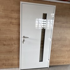 Haustür alu weiss gebraucht kaufen  Wolfenbüttel