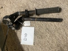 Honda vt250f handlebars for sale  BARKING