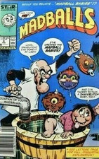 Madballs marvel star for sale Madballs marvel star for sale  Port Jervis