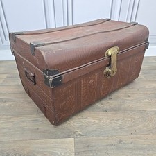 Vintage metal steamer for sale  SPILSBY