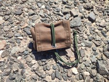 Kit de manutenção de costura de lona de algodão encerado Bushcraft Bigfoot Canvas co  comprar usado  Enviando para Brazil