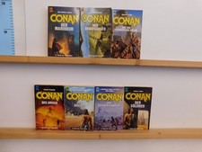Conan zyklus bände gebraucht kaufen  Weyhe