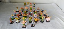 Lot figurine astérix d'occasion  France