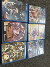 Psp vita games for sale  LEEDS