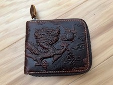Genuine leather men for sale  Penn Valley