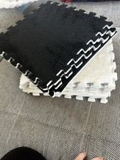 Puzzle teppich matten gebraucht kaufen  Olbersdorf
