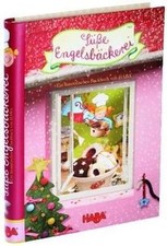 Backbuch süße engelsbäckere gebraucht kaufen  Berlin