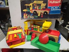 Vintage playskool family for sale  Hatboro