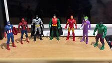 Total superhero figures for sale  HIGH WYCOMBE