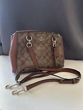 Authentic coach signature for sale  Livermore