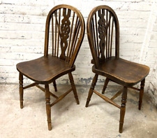 Pair antique victorian for sale  LOUGHBOROUGH