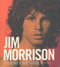 Jim morrison tesori usato  Lucera