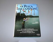 Libro vintage pesca usato  Italia
