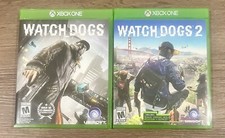 Usado, Watch Dogs 1 e 2 Xbox One Clean Discs Play On Series X FRETE GRÁTIS comprar usado Usado, Watch Dogs 1 e 2 Xbox One Clean Discs Play On Series X FRETE GRÁTIS comprar usado  Enviando para Brazil