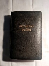 Altes gesangbuch buch gebraucht kaufen  Leinburg