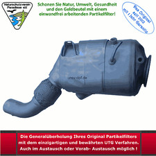 Bmw 325d dieselpartikelfilter gebraucht kaufen  Iserlohn