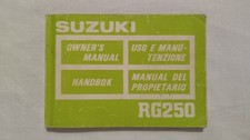 suzuki 250 rg usato  Cesena