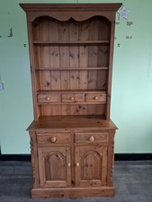 Pine welsh dresser for sale Pine welsh dresser for sale  COALVILLE