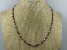 Vintage coral silver for sale  MAIDSTONE