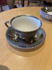 Six cups saucers for sale  PULBOROUGH