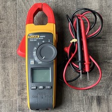 Braçadeira medidor Fluke 902 FC True-RMS HVAC amplificador CA AC/DC voltagem temperatura de contato comprar usado  Enviando para Brazil