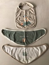 Lätzchen 2 dreieckstücher gebraucht kaufen  Deutschland