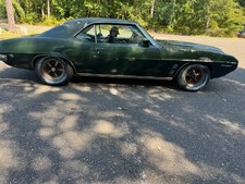 1969 pontiac firebird for sale  Englishtown