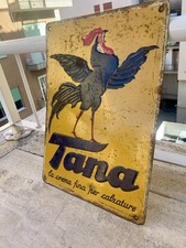 Insegna targa smaltata usato  Roma