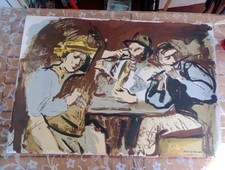 Marco novati litografia usato  Montopoli di Sabina