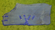5ft3 blue check for sale  PONTYPOOL
