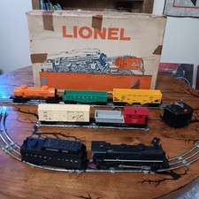 Early 1960s lionel for sale  Pikeville