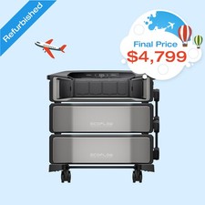 Ecoflow delta pro for sale  San Francisco