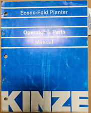 Kinze econo fold for sale  Newville