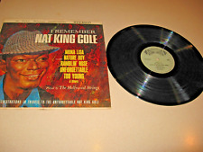 Nat king cole for sale  Glenville