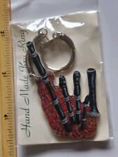 Vintage old keyring for sale  RAMSGATE
