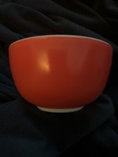 Pyrex salmon red for sale  NORWICH