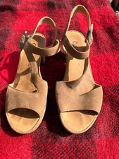 Gabor ladies suede for sale  NORTHWICH