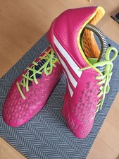 Używany, Buty piłkarskie Adidas Predator LZ TRX FG rozm. 42,5 doskonały stan  na sprzedaż  Wysyłka do Poland
