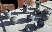 Mixed lot pewter for sale  Decatur